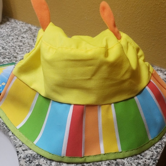 Melissa & Doug Giddy Buggy Hat NEW w/tags - Picture 3 of 3